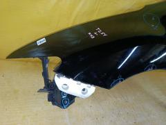 Крыло переднее на Nissan Murano Z51 Фото 4