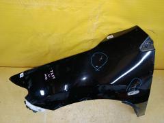 Крыло переднее на Nissan Murano Z51 Фото 8