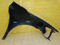 Крыло переднее на Nissan Murano Z51 Фото 9