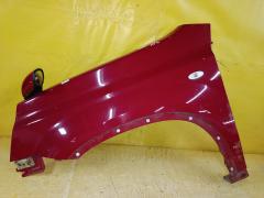 Крыло переднее на Nissan X-Trail NT31, Левое расположение