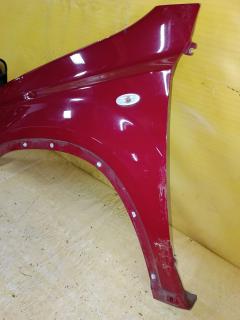 Крыло переднее на Nissan X-Trail NT31 Фото 2