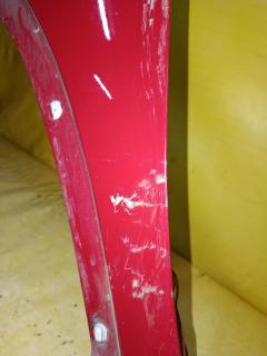 Крыло переднее на Nissan X-Trail NT31 Фото 3