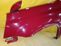 Крыло переднее на Nissan X-Trail NT31 Фото 4