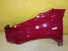 Крыло переднее на Nissan X-Trail NT31 Фото 5