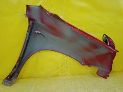 Крыло переднее на Nissan X-Trail NT31 Фото 6