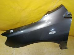 Крыло переднее 53812-12A40, TY10249ALJ на Toyota Corolla Fielder NZE144G Фото 4
