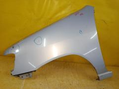 Крыло переднее на Nissan Cube ANZ10, Левое расположение