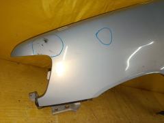 Крыло переднее на Nissan Cube ANZ10 Фото 4