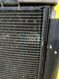 Радиатор ДВС на Mitsubishi Grandis NA4W 4G69 Фото 2