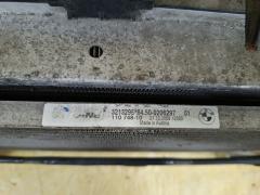 Радиатор ДВС 758163703 на Bmw 1-Series E87-UE12 N45N Фото 3