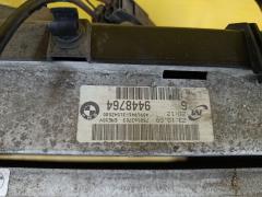 Радиатор ДВС 758163703 на Bmw 1-Series E87-UE12 N45N Фото 4