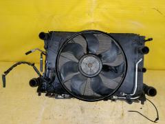 Радиатор ДВС на Mercedes-Benz C-Class W204.241 271.950 Фото 7