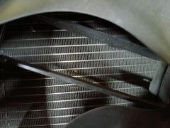 Радиатор ДВС на Mercedes-Benz C-Class W204.241 271.950 Фото 9