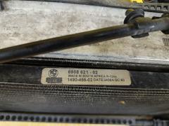 Радиатор ДВС 754744809 на Bmw 3-Series E90-VH32 N52N Фото 4