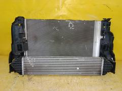 Радиатор ДВС на Volvo V60 FW B4164T BV61-9L440-BD