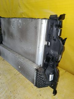 Радиатор ДВС BV61-9L440-BD на Volvo V60 FW B4164T Фото 3