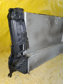 Радиатор ДВС BV61-9L440-BD на Volvo V60 FW B4164T Фото 4