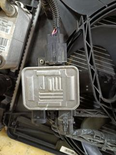 Радиатор ДВС BV61-9L440-BD на Volvo V60 FW B4164T Фото 10