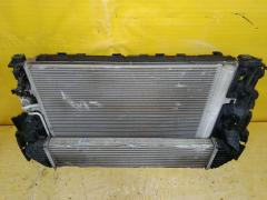 Радиатор ДВС BV61-9L440-BC на Volvo S60 FS B4164T Фото 2