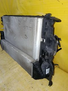 Радиатор ДВС BV61-9L440-BC на Volvo S60 FS B4164T Фото 3