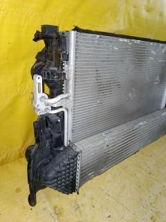 Радиатор ДВС BV61-9L440-BC на Volvo S60 FS B4164T Фото 4