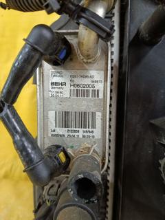 Радиатор ДВС BV61-9L440-BC на Volvo S60 FS B4164T Фото 10