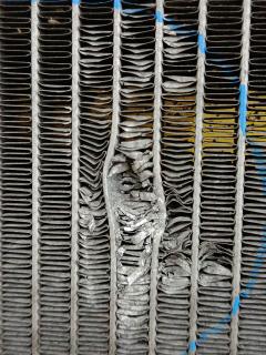 Радиатор ДВС 16400-28290, 16400-28300, 16400-28320, 16400-28360, 16400-37220, FX-036-0968, FX-036-0968A, FX-036-3443, FX-036-3443A, TD-036-0968, TD-036-0968A, TD-036-3443, TD-036-3443A на Toyota Noah AZR65G 1AZ-FSE Фото 3