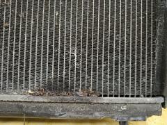Радиатор ДВС на Toyota GX105 1G-FE Фото 2