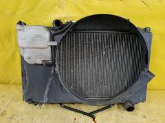 Радиатор ДВС на Toyota GX105 1G-FE Фото 3