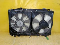 Радиатор ДВС на Honda Accord CU1 R20A Фото 3