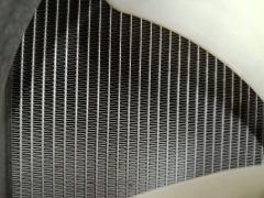 Радиатор ДВС на Honda Accord CU1 R20A Фото 5