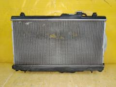 Радиатор ДВС на Subaru Impreza GD3 EJ15