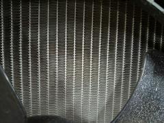 Радиатор ДВС на Subaru Impreza GD3 EJ15 Фото 5