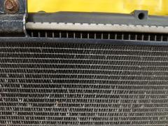 Радиатор ДВС на Mitsubishi Grandis NA4W 4G69 Фото 3