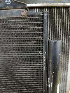 Радиатор ДВС на Honda Accord CU2 K24A Фото 2