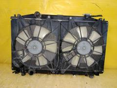 Радиатор ДВС на Honda Accord CU2 K24A Фото 3