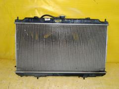 Радиатор ДВС на Nissan Bluebird Sylphy QG10 QG18DE