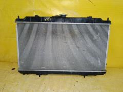 Радиатор ДВС на Nissan Wingroad WFY11 QG15DE