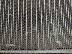 Радиатор ДВС на Nissan Wingroad WFY11 QG15DE Фото 2