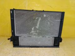 Радиатор ДВС на Bmw 1-Series F20-1A12 N13B16A