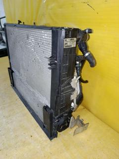 Радиатор ДВС на Bmw 1-Series F20-1A12 N13B16A Фото 3