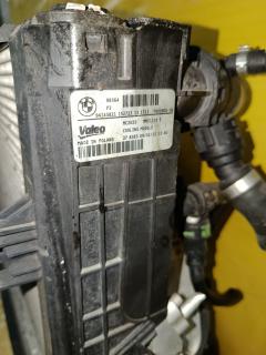 Радиатор ДВС на Bmw 1-Series F20-1A12 N13B16A Фото 4