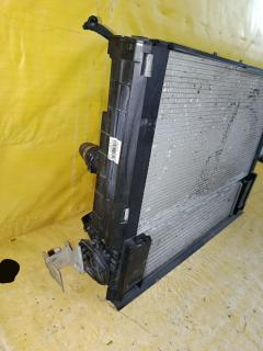 Радиатор ДВС на Bmw 1-Series F20-1A12 N13B16A Фото 5