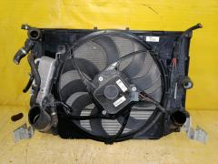 Радиатор ДВС на Bmw 1-Series F20-1A12 N13B16A Фото 9