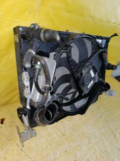 Радиатор ДВС на Bmw 1-Series F20-1A12 N13B16A Фото 10