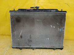 Радиатор ДВС на Nissan X-Trail DNT31 M9R