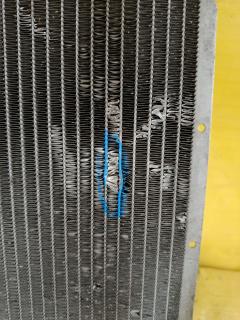 Радиатор ДВС на Nissan X-Trail DNT31 M9R Фото 2