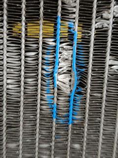 Радиатор ДВС на Nissan X-Trail DNT31 M9R Фото 3