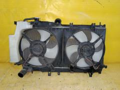 Радиатор ДВС на Subaru Legacy BL5 EJ20 Фото 3