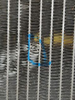 Радиатор ДВС на Subaru Legacy Outback BR9 EJ253 Фото 4